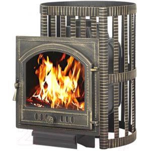 Печь-каменка Везувий Легенда Ковка 28 (205)
