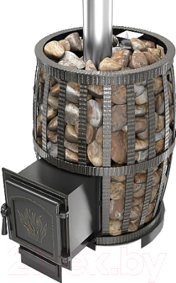 Печь-каменка Везувий Легенда Русский Пар Ковка 18 (271) Печь-каменка Везувий Легенда Русский Пар Ковка 18 (271)
