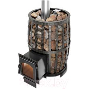 Печь-каменка Везувий Легенда Русский Пар Ковка 24 (270)
