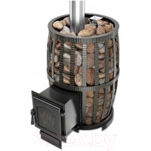 Печь-каменка Везувий Легенда Русский Пар Ковка 24 (271)
