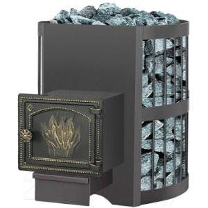 Печь-каменка Везувий Оптимум Стандарт 14 (ДТ-3)