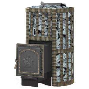 Печь-каменка Везувий Ураган Ковка 16 (271)