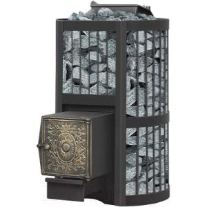 Печь-каменка Везувий Ураган Стандарт 22 (ДТ-4) 2017