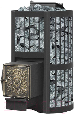 Печь-каменка Везувий Ураган Стандарт 22 (ДТ-4) 2017 Печь-каменка Везувий Ураган Стандарт 22 (ДТ-4) 2017