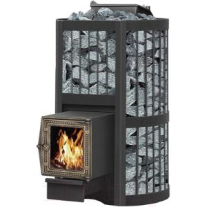 Печь-каменка Везувий Ураган Стандарт 22 (ДТ-4С) 2017