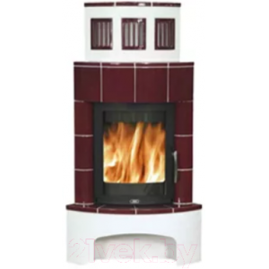 Печь-камин ABX Normandie