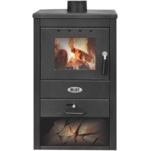 Печь-камин Blist B1 свободностоящая