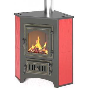Печь-камин Везувий ПК-01 (220) угловой