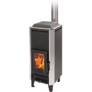 Печь отопительная Теплодар Вертикаль Металлика