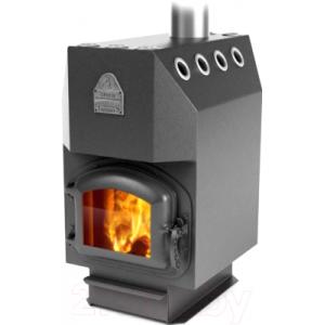 Печь отопительная ТМФ Инженер Уголь