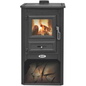 Печь отопительно-варочная Blist Konzul свободностоящая