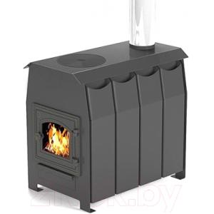 Печь отопительно-варочная Везувий Комфорт 200 (ДТ-3С)