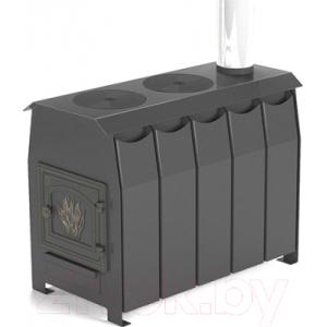 Печь отопительно-варочная Везувий Комфорт 300 (ДТ-3)
