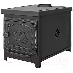 Печь отопительно-варочная Везувий Теремок