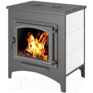 Печь отопительно-варочная Везувий В11