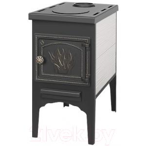 Печь отопительно-варочная Везувий В5