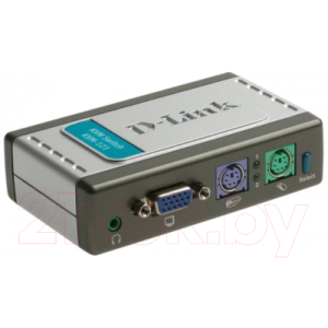 Переключатель портов D-Link KVM-121/B1A