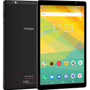 Планшет Prestigio Grace 4991 4G / PMT4991_4G_D