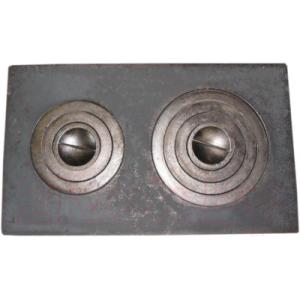 Плита для печи Балезинский ЛМЗ П2-5 Б