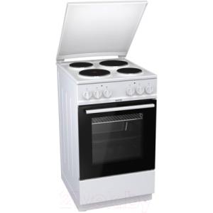 Плита электрическая Gorenje E5121WH