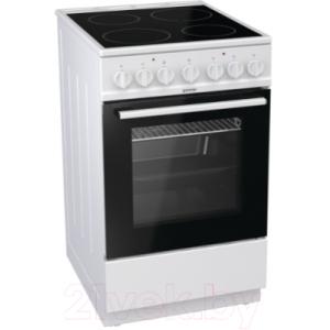 Плита электрическая Gorenje EC5242WG