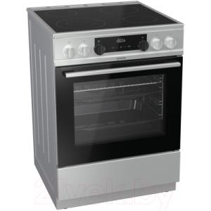 Плита электрическая Gorenje EC6341XC