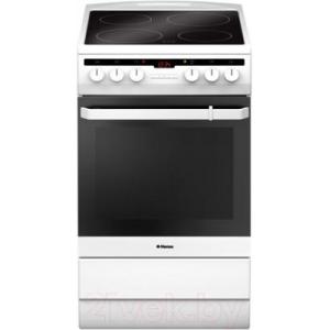 Плита электрическая Hansa FCCW58200