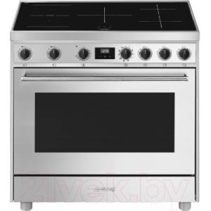 Плита электрическая Smeg C91IEX9