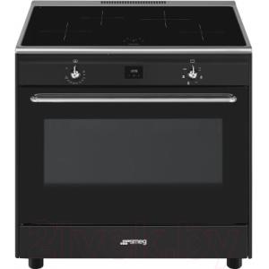 Плита электрическая Smeg CG90IANT9