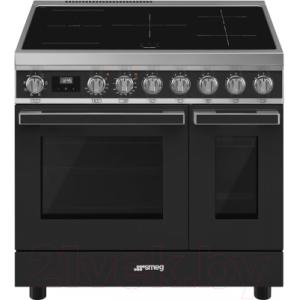 Плита электрическая Smeg CPF92IMA