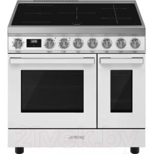 Плита электрическая Smeg CPF92IMWH