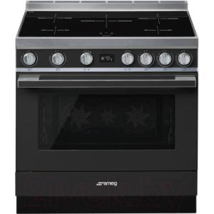 Плита электрическая Smeg CPF9IPAN