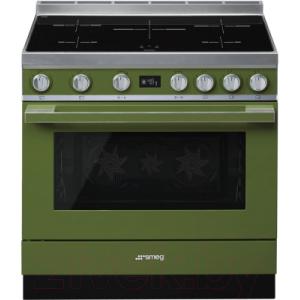 Плита электрическая Smeg CPF9IPOG