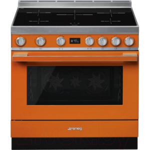 Плита электрическая Smeg CPF9IPOR