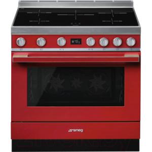 Плита электрическая Smeg CPF9IPR