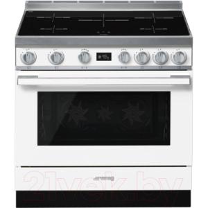 Плита электрическая Smeg CPF9IPWH