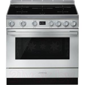 Плита электрическая Smeg CPF9IPX