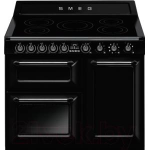 Плита электрическая Smeg TR103IBL