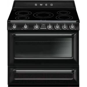 Плита электрическая Smeg TR90IBL9