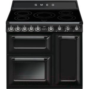Плита электрическая Smeg TR93IBL