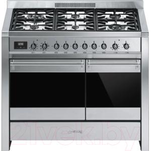 Плита газовая Smeg A2-81
