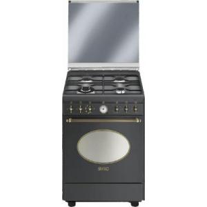 Плита газовая Smeg CO68GMA8