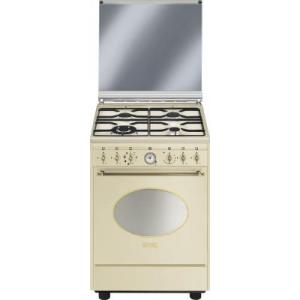 Плита газовая Smeg CO68GMP9