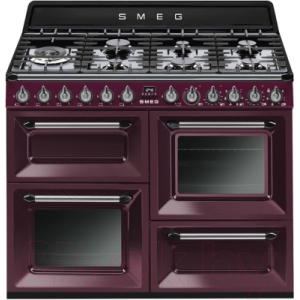 Плита газовая Smeg TR4110RW1