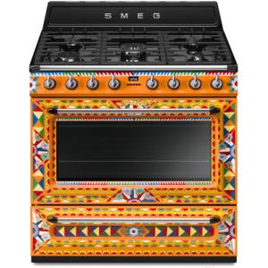 Плита газовая Smeg TR90DGC9