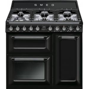 Плита газовая Smeg TR93BL
