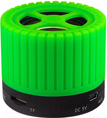 Портативная колонка Ginzzu GM-988G Портативная колонка Ginzzu GM-988G