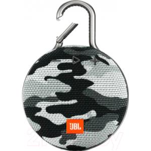 Портативная колонка JBL Clip 3 Bcamo
