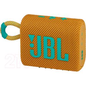 Портативная колонка JBL Go 3
