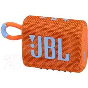 Портативная колонка JBL Go 3